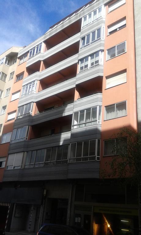 Apartamento Mento Apartamento Santiago de Compostela Quarto foto
